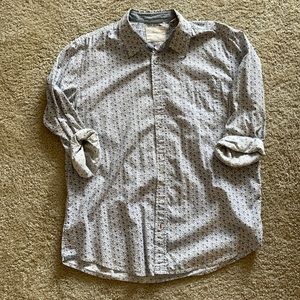 Weatherproof Vintage Button-up